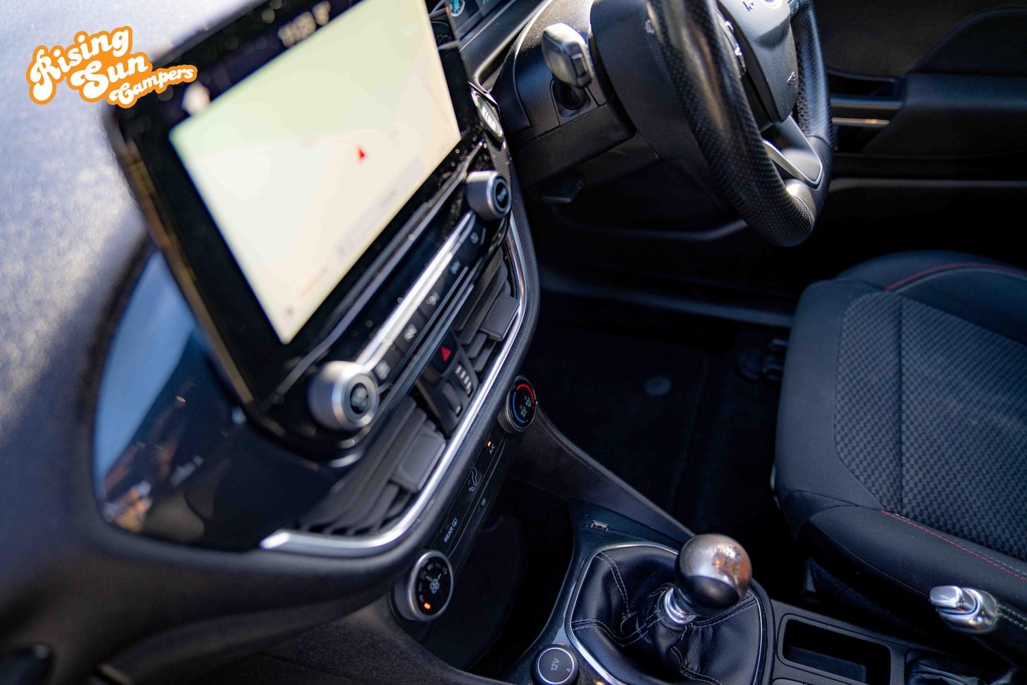 Used Ford Fiesta 2018 for sale - 77653312: Photo 35