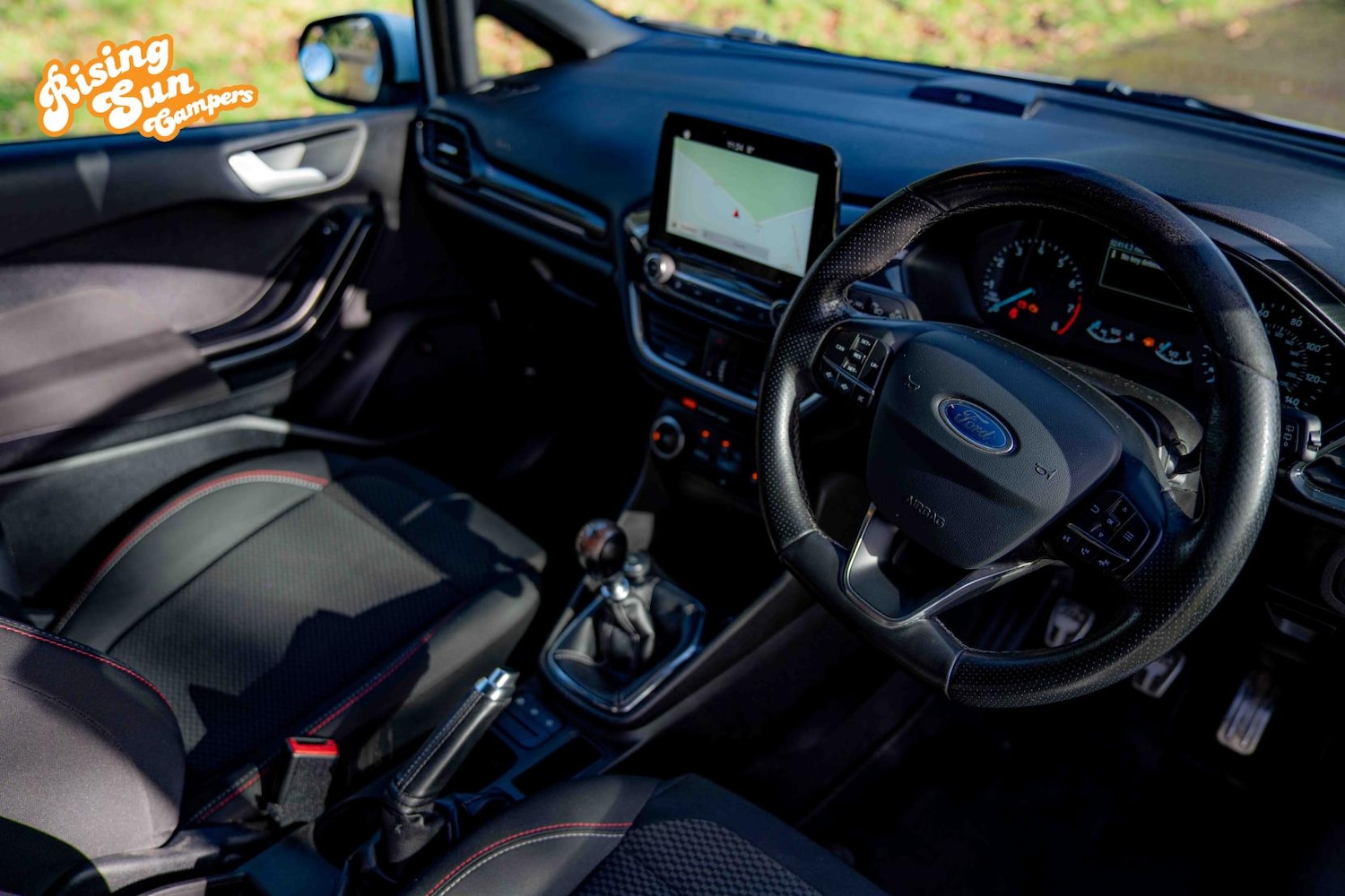 Used Ford Fiesta 2018 for sale - 77653312: Photo 38