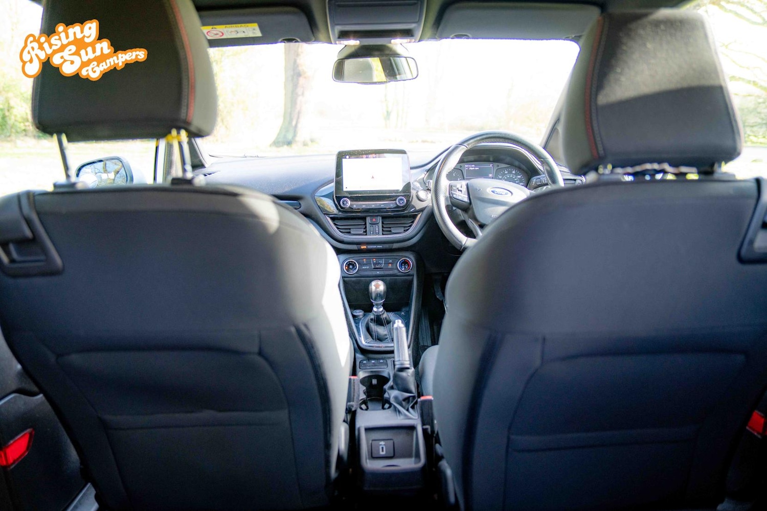 Used Ford Fiesta 2018 for sale - 77653312: Photo 45