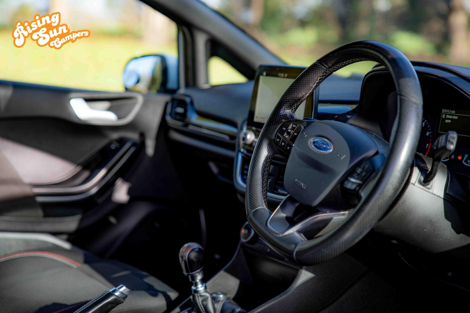 Used Ford Fiesta 2018 for sale - 77653312: Photo 7