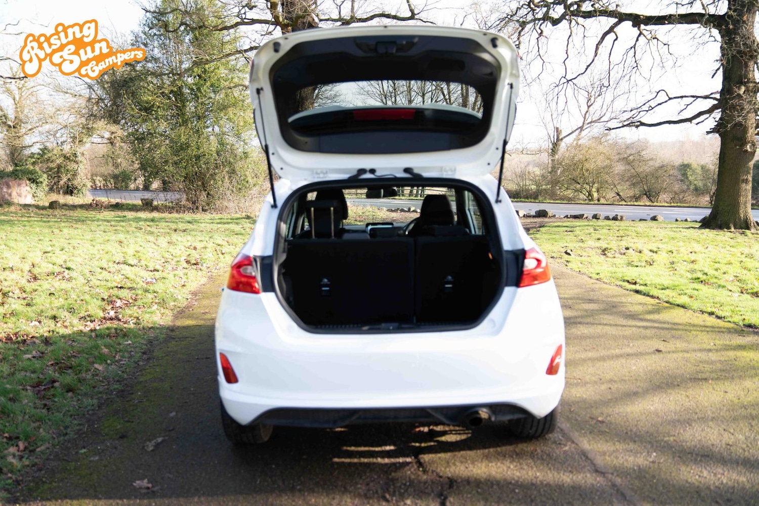 Used Ford Fiesta 2018 for sale - 77653312: Photo 8