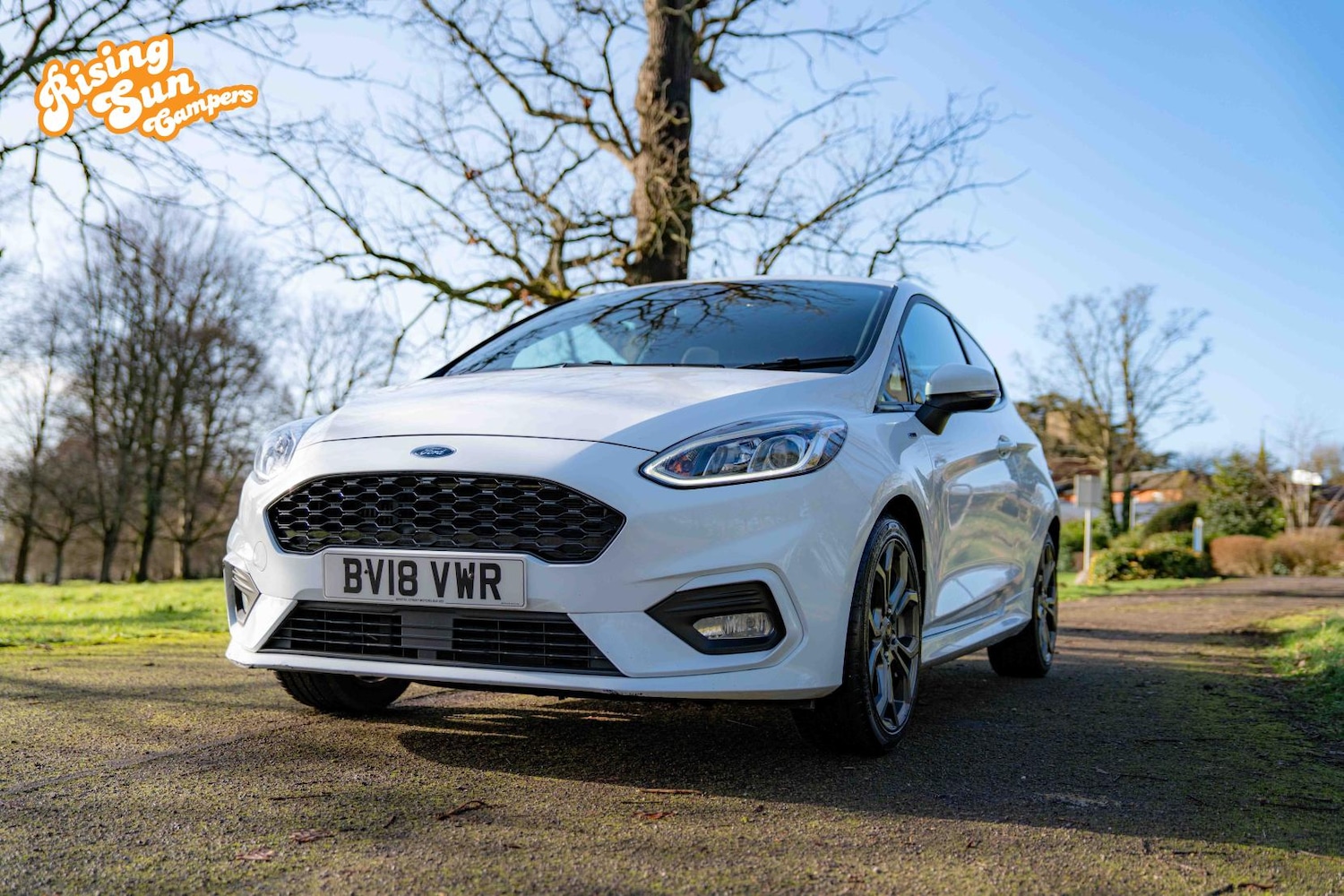 Used Ford Fiesta 2018 for sale - 77653312: Photo 9
