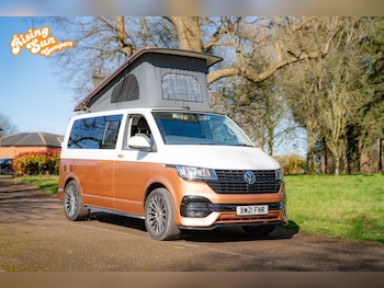 Volkswagen Transporter feature image