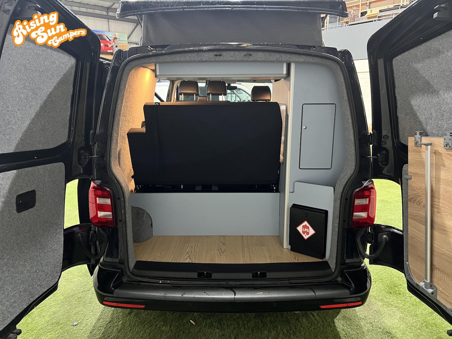 Used Volkswagen Transporter 2017 for sale - 76948939: Photo 13