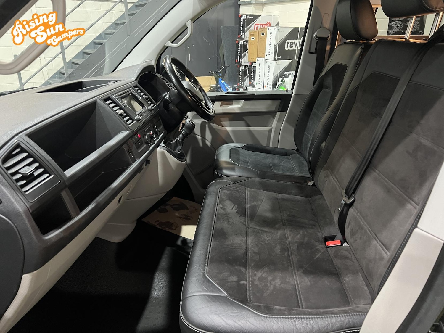 Used Volkswagen Transporter 2017 for sale - 76948939: Photo 19