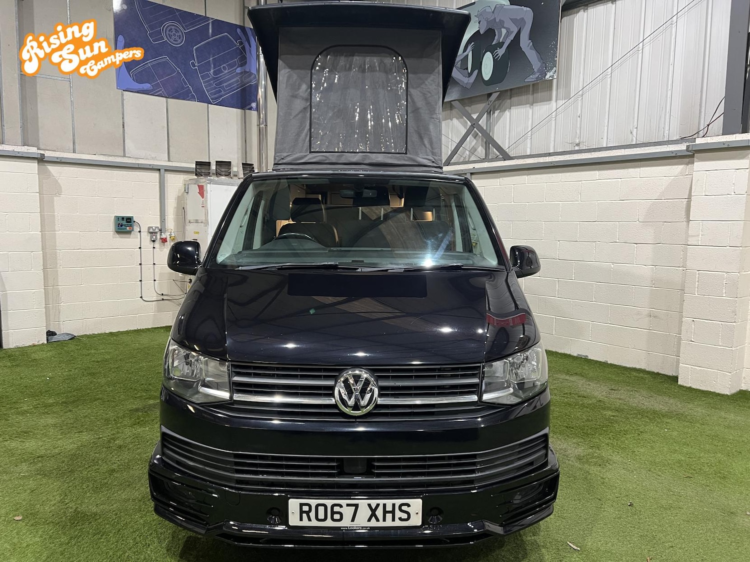 Used Volkswagen Transporter 2017 for sale - 76948939: Photo 2