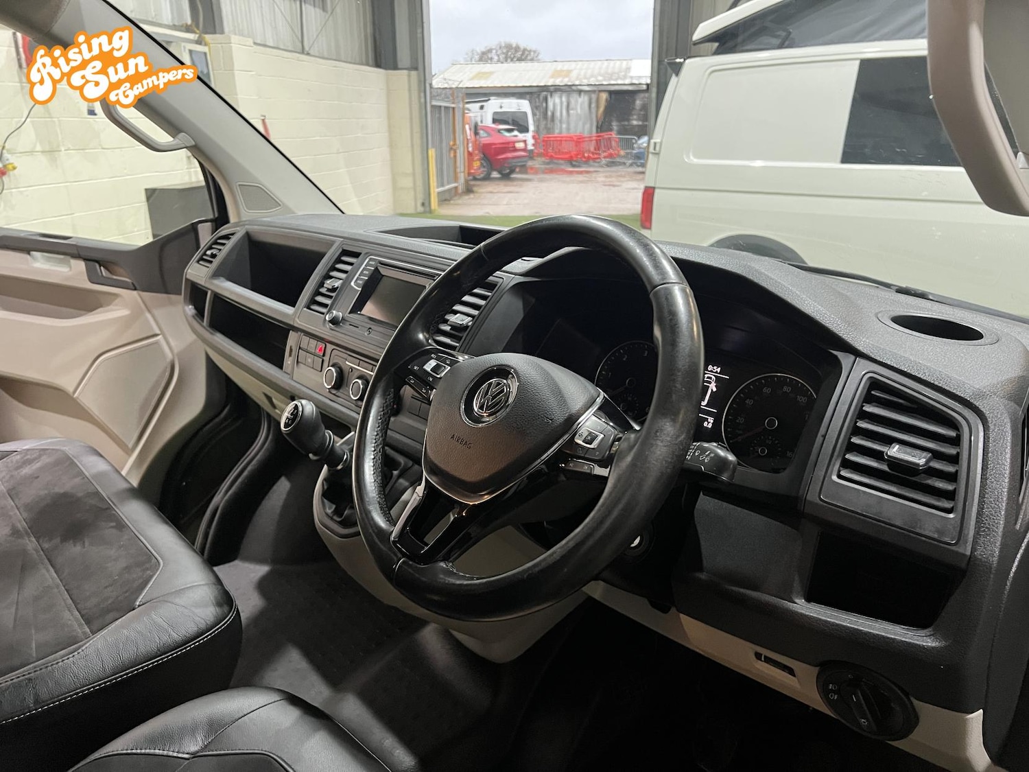 Used Volkswagen Transporter 2017 for sale - 76948939: Photo 21