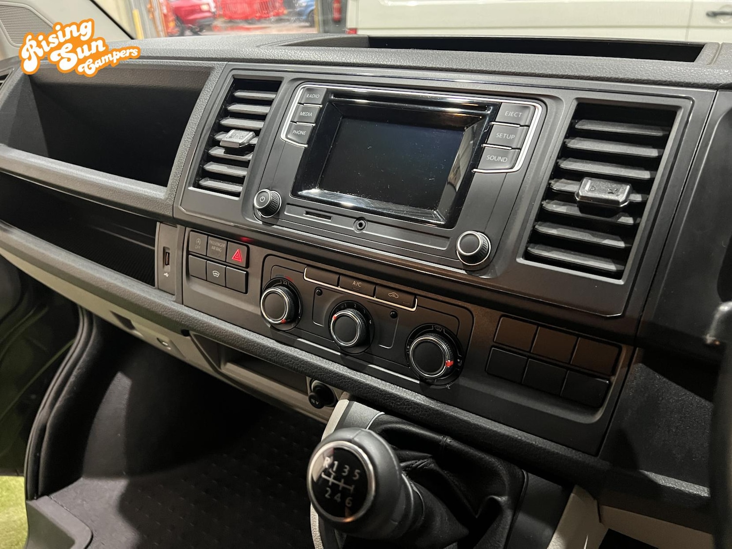 Used Volkswagen Transporter 2017 for sale - 76948939: Photo 22