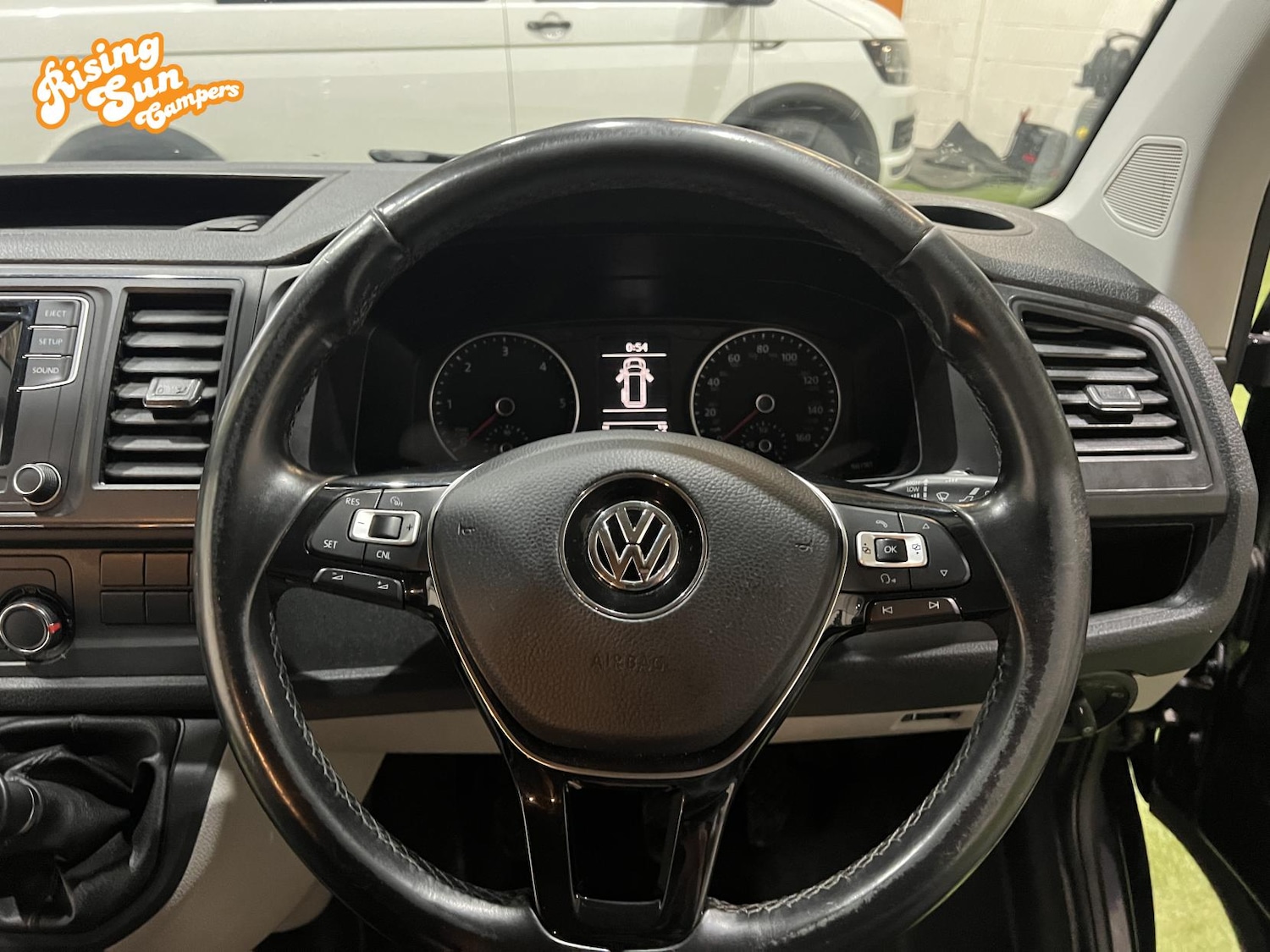 Used Volkswagen Transporter 2017 for sale - 76948939: Photo 24