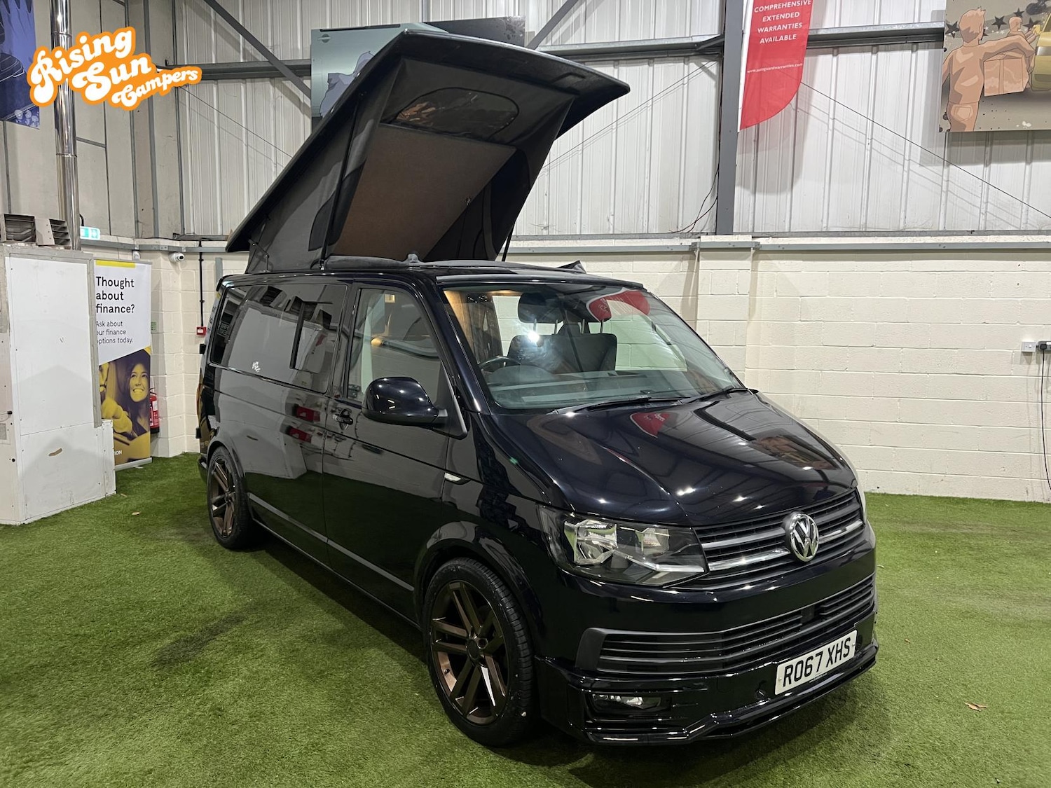 Used Volkswagen Transporter 2017 for sale - 76948939: Photo 3