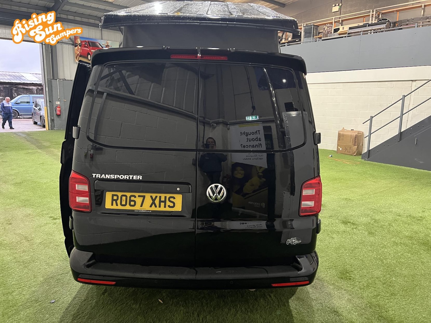 Used Volkswagen Transporter 2017 for sale - 76948939: Photo 31