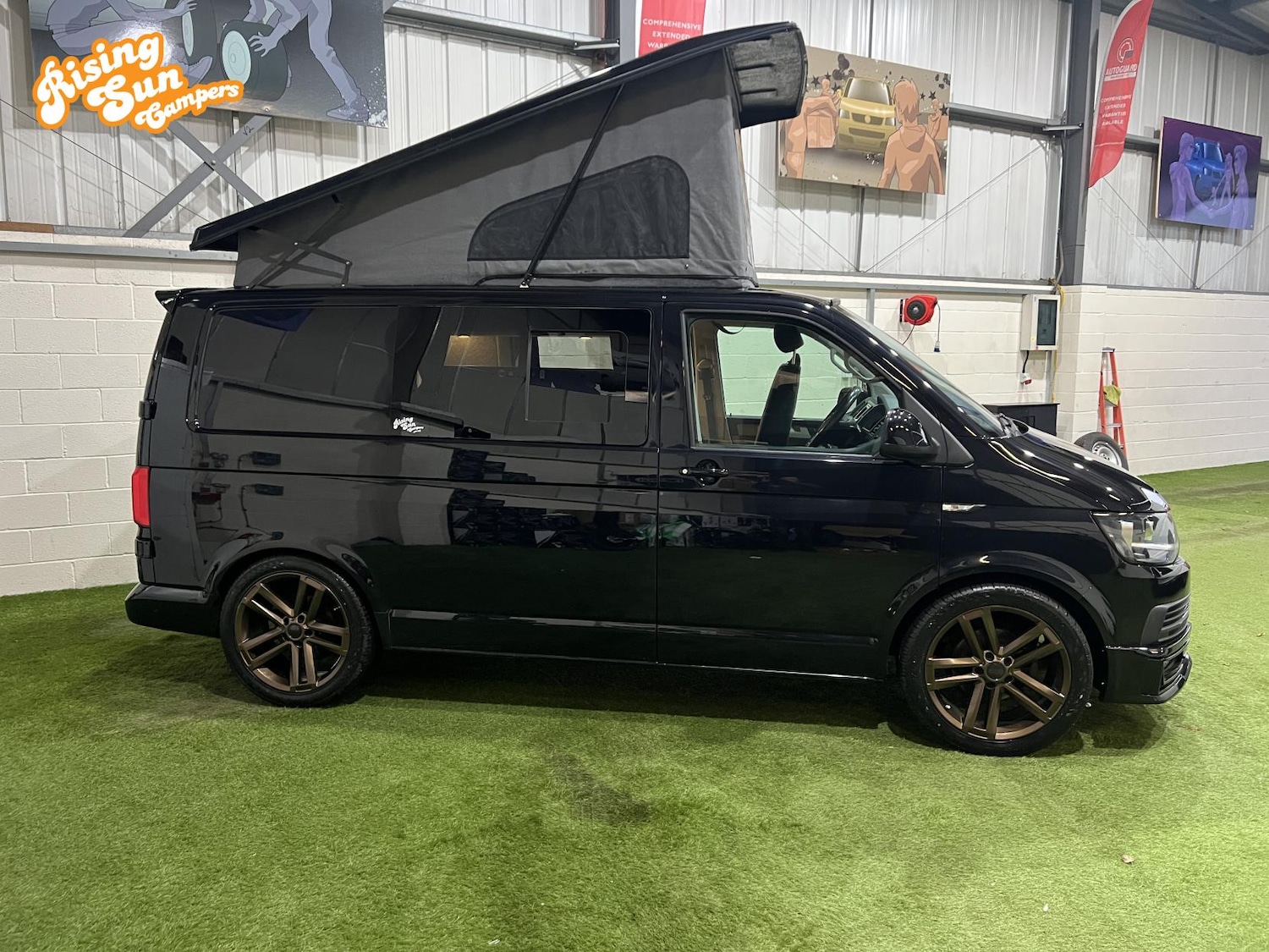 Used Volkswagen Transporter 2017 for sale - 76948939: Photo 35