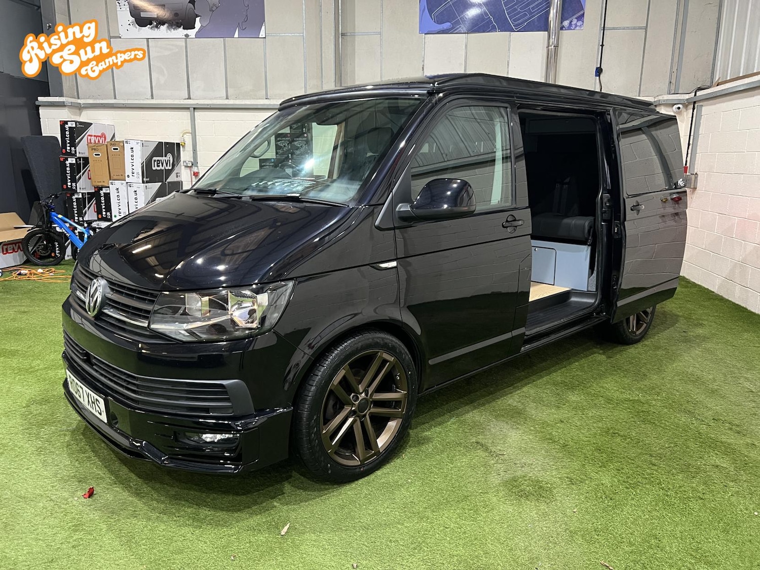 Used Volkswagen Transporter 2017 for sale - 76948939: Photo 4