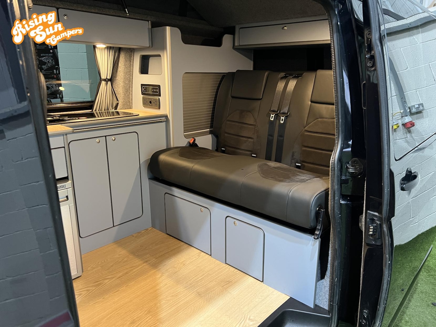 Used Volkswagen Transporter 2017 for sale - 76948939: Photo 6