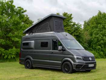 Used Volkswagen Crafter 2020 for sale - 74779835: Photo