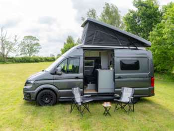Used Volkswagen Crafter 2020 for sale - 74779835: Photo