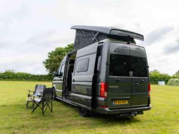 Used Volkswagen Crafter 2020 for sale - 74779835: Photo