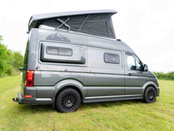 Used Volkswagen Crafter 2020 for sale - 74779835: Photo