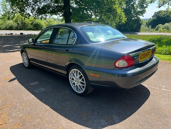 Used Jaguar X-Type 2009 for sale - 75973272: Photo