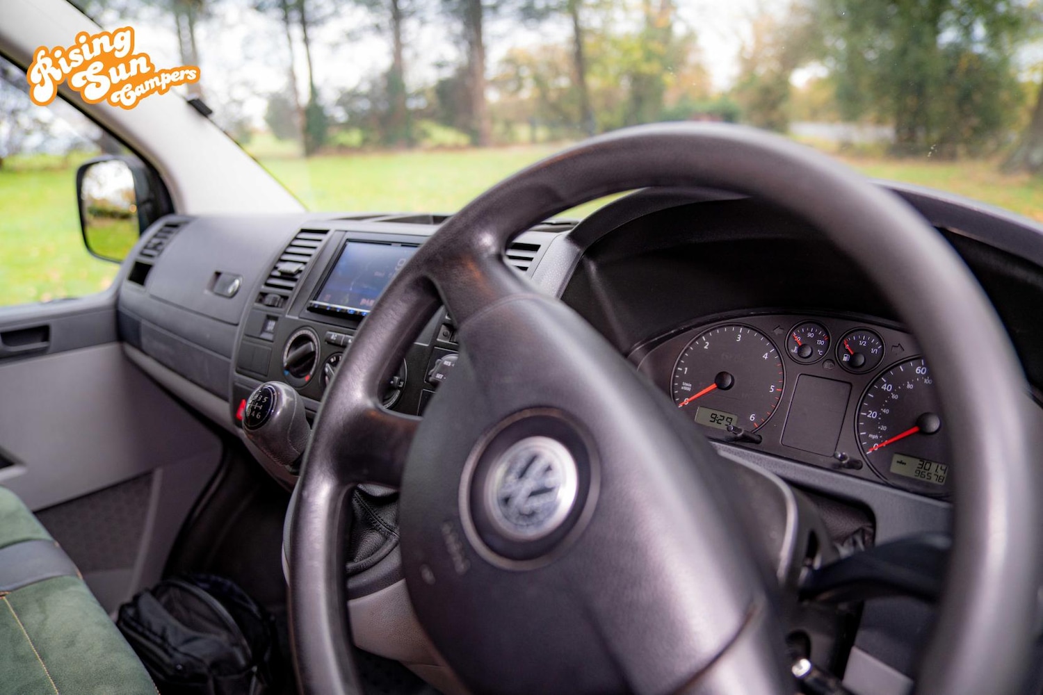 Used Volkswagen Transporter 2009 for sale - 76580919: Photo 69