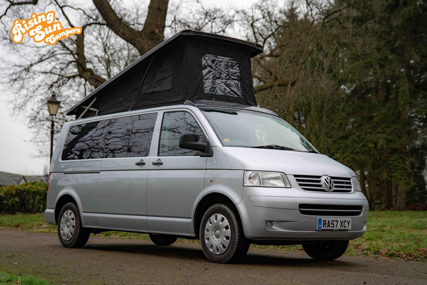 Used Volkswagen Transporter Shuttle 2008 for sale - 77732738: Photo 1