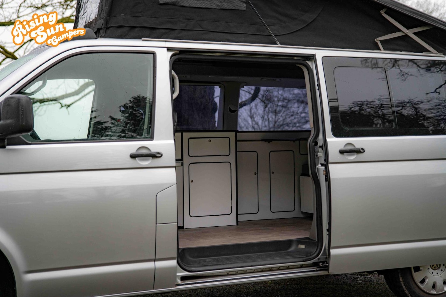 Used Volkswagen Transporter Shuttle 2008 for sale - 77732738: Photo 24