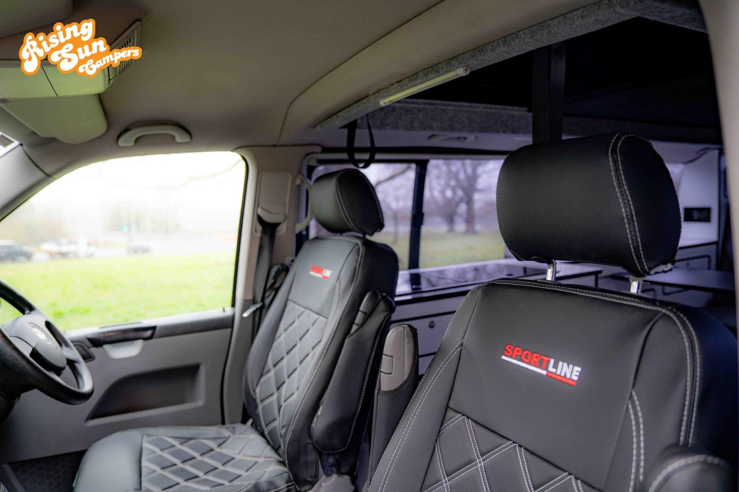 Used Volkswagen Transporter Shuttle 2008 for sale - 77732738: Photo 33