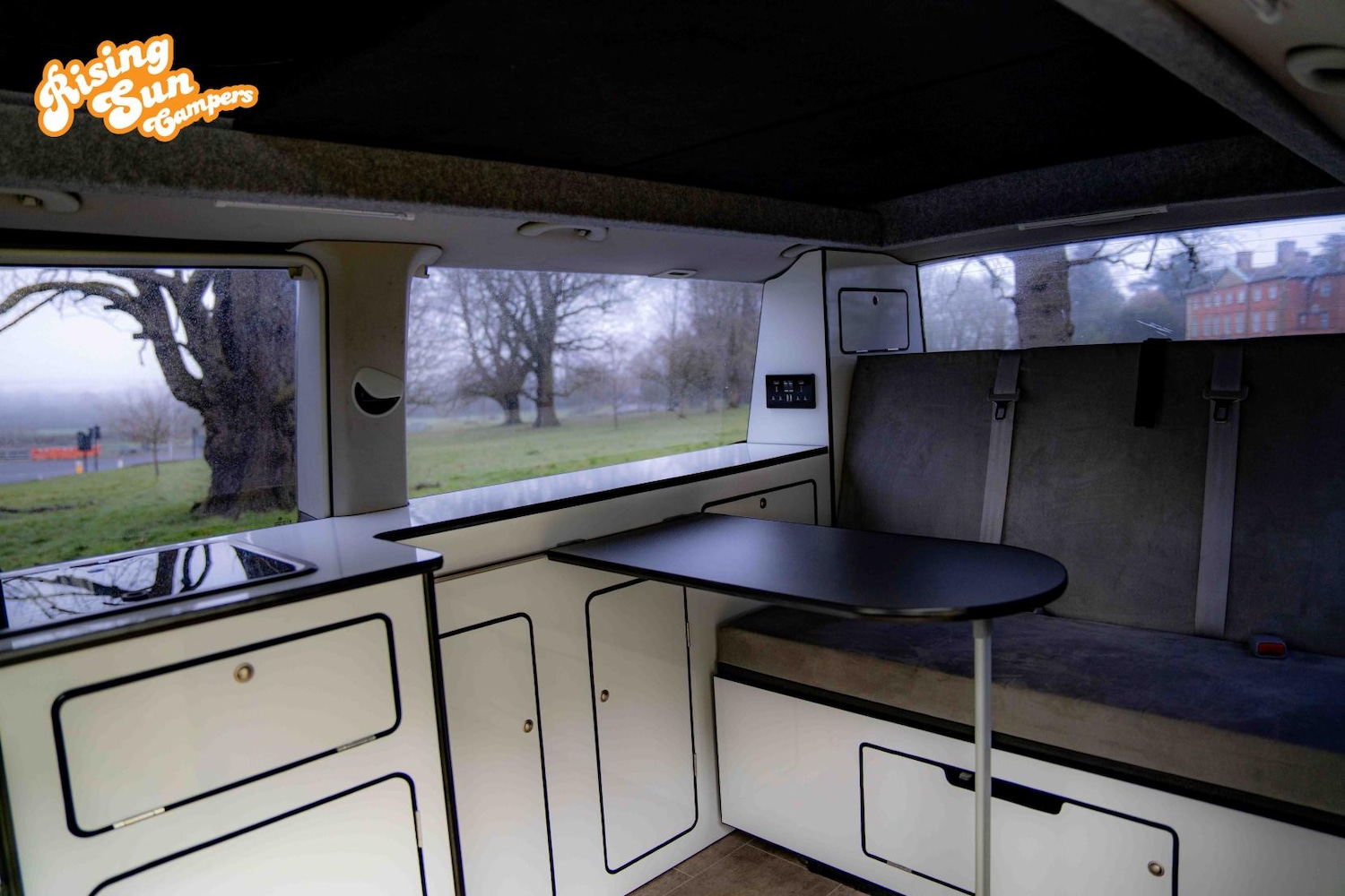 Used Volkswagen Transporter Shuttle 2008 for sale - 77732738: Photo 4