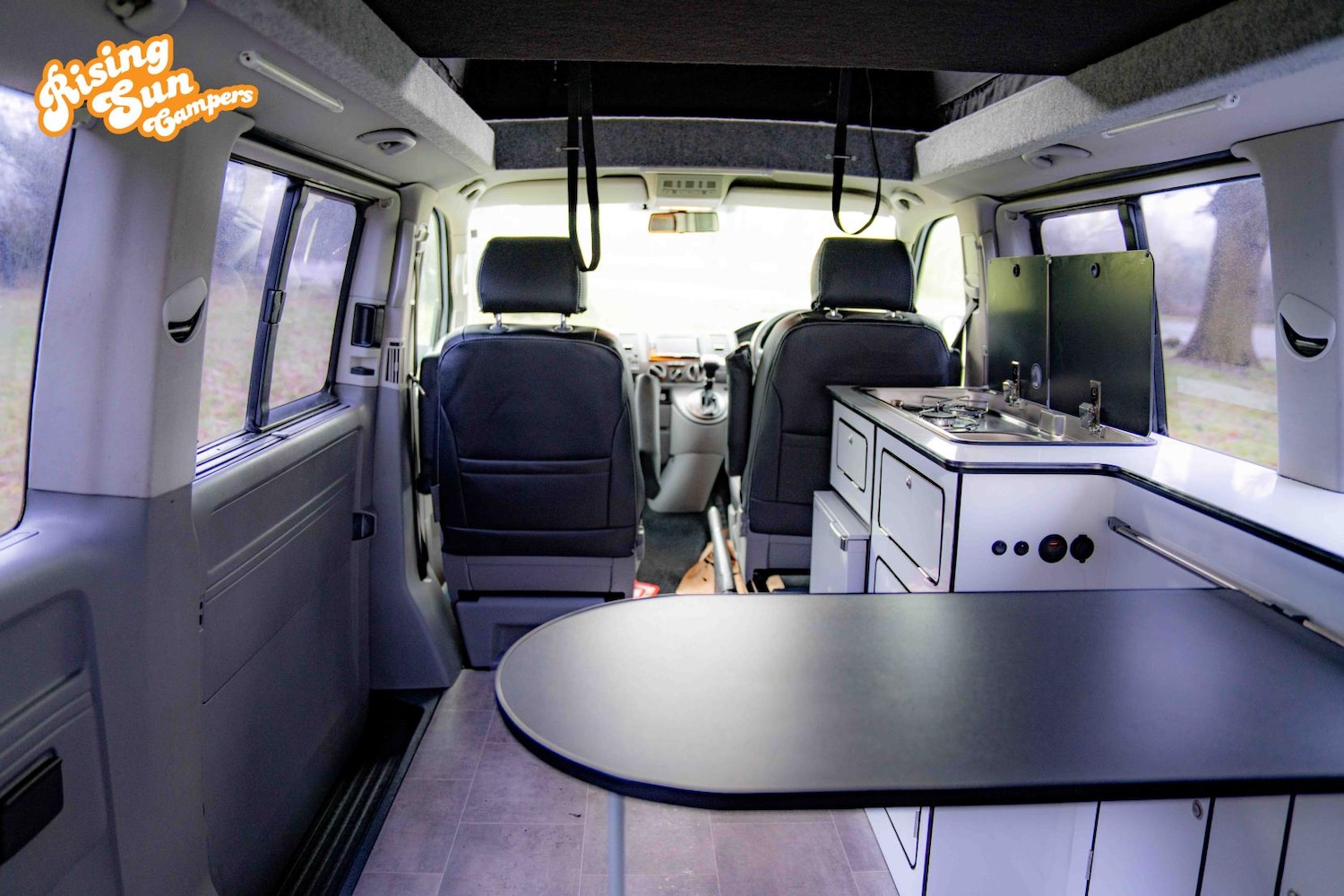 Used Volkswagen Transporter Shuttle 2008 for sale - 77732738: Photo 46