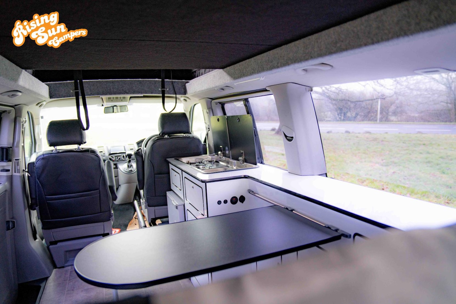 Used Volkswagen Transporter Shuttle 2008 for sale - 77732738: Photo 48