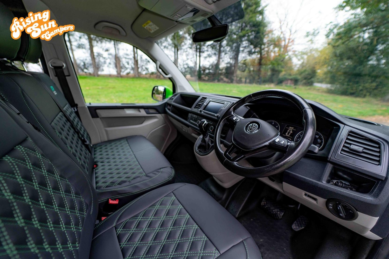 Used Volkswagen Transporter 2016 for sale - 76304439: Photo 4