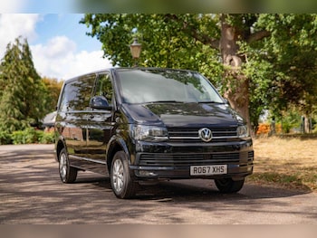 Used Volkswagen Transporter 2017 for sale - 75973269: Photo