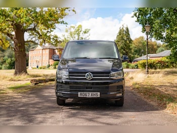 Used Volkswagen Transporter 2017 for sale - 75973269: Photo