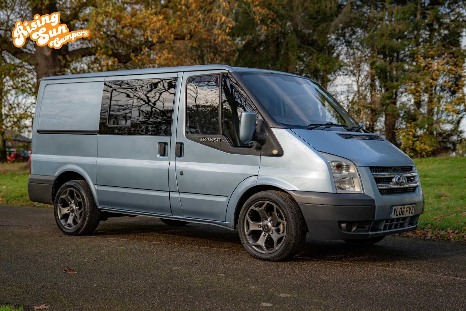 Used Ford Transit 2006 for sale - 76517864: Photo 1