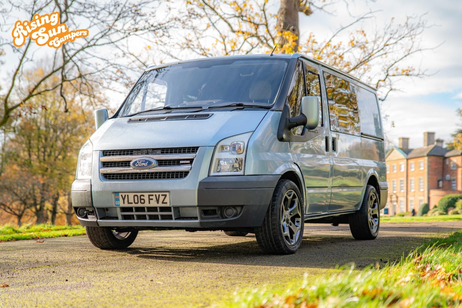 Used Ford Transit 2006 for sale - 76517864: Photo 10