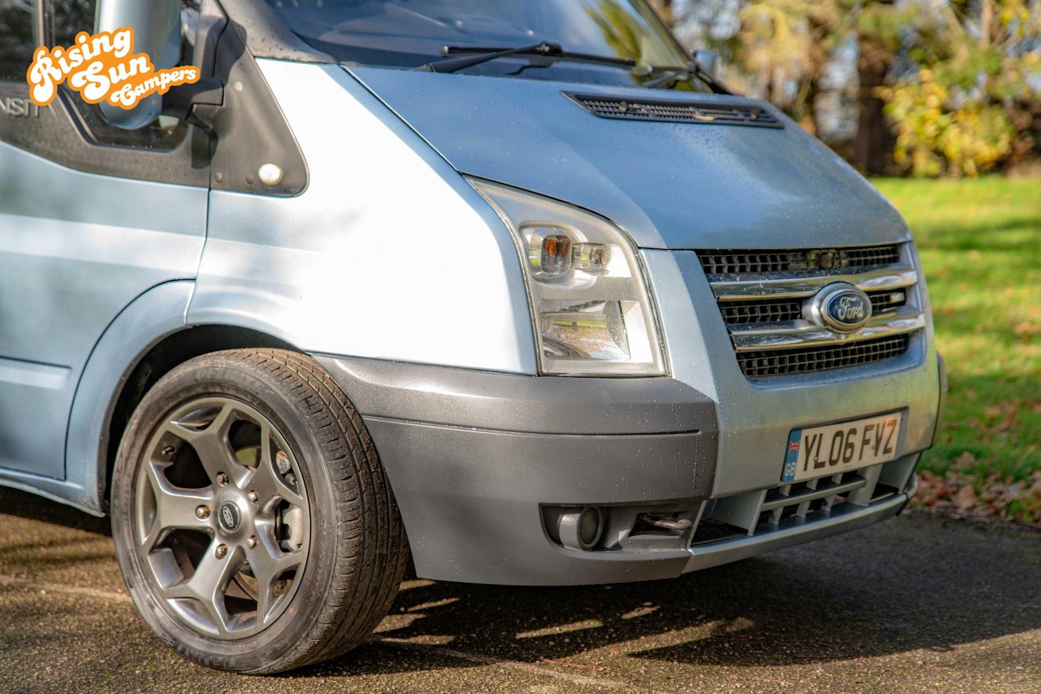 Used Ford Transit 2006 for sale - 76517864: Photo 12