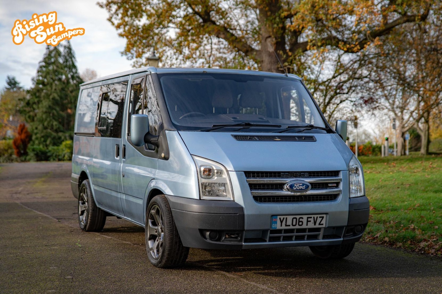 Used Ford Transit 2006 for sale - 76517864: Photo 14