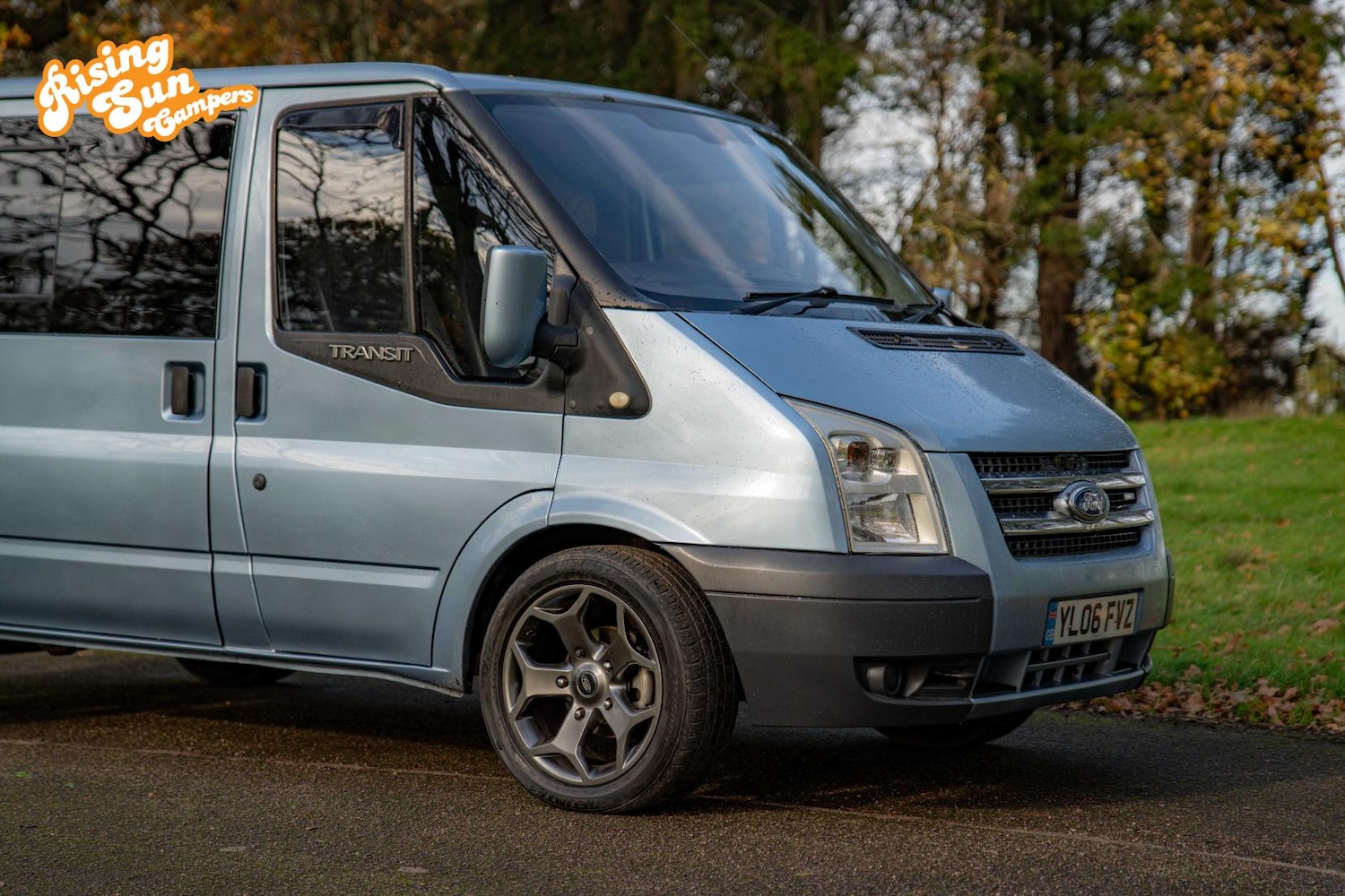 Used Ford Transit 2006 for sale - 76517864: Photo 15