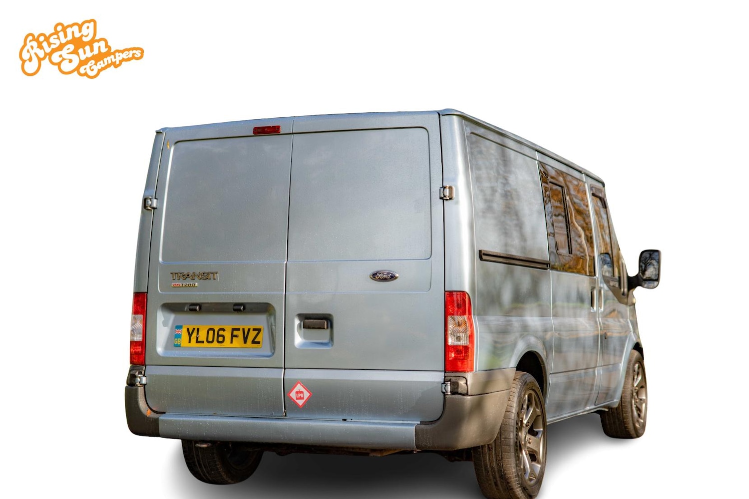 Used Ford Transit 2006 for sale - 76517864: Photo 19