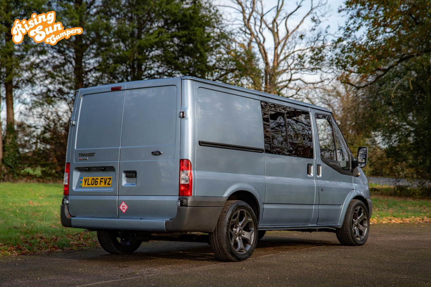 Used Ford Transit 2006 for sale - 76517864: Photo 3