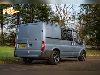 Used Ford Transit 2006 for sale - 76517864: Photo