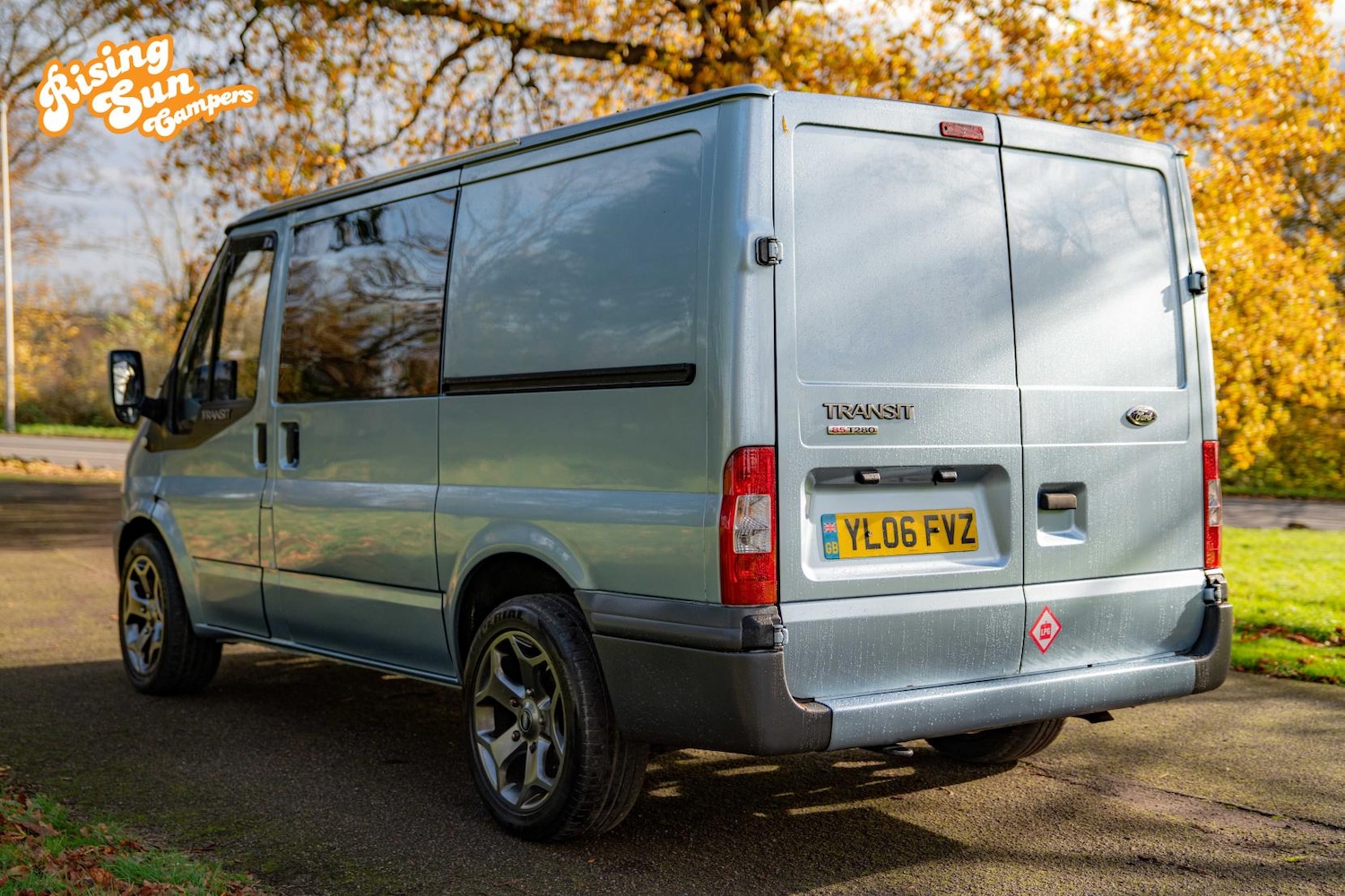 Used Ford Transit 2006 for sale - 76517864: Photo 9