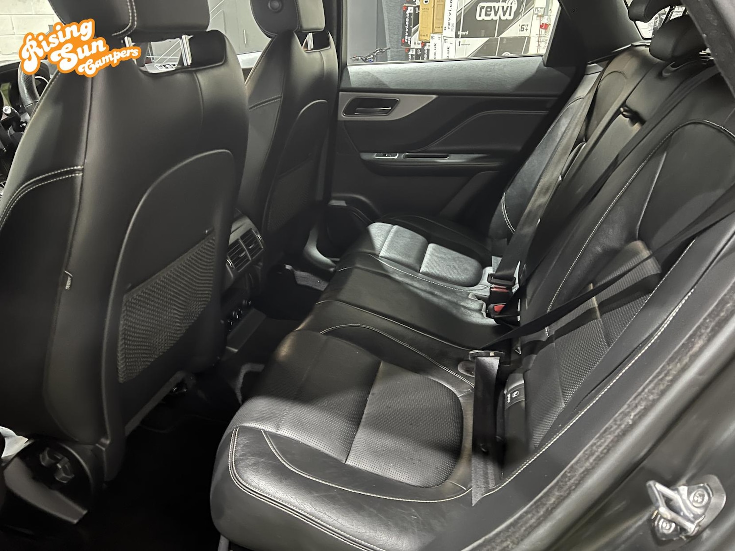 Used Jaguar F-Pace 2019 for sale - 76882169: Photo 12