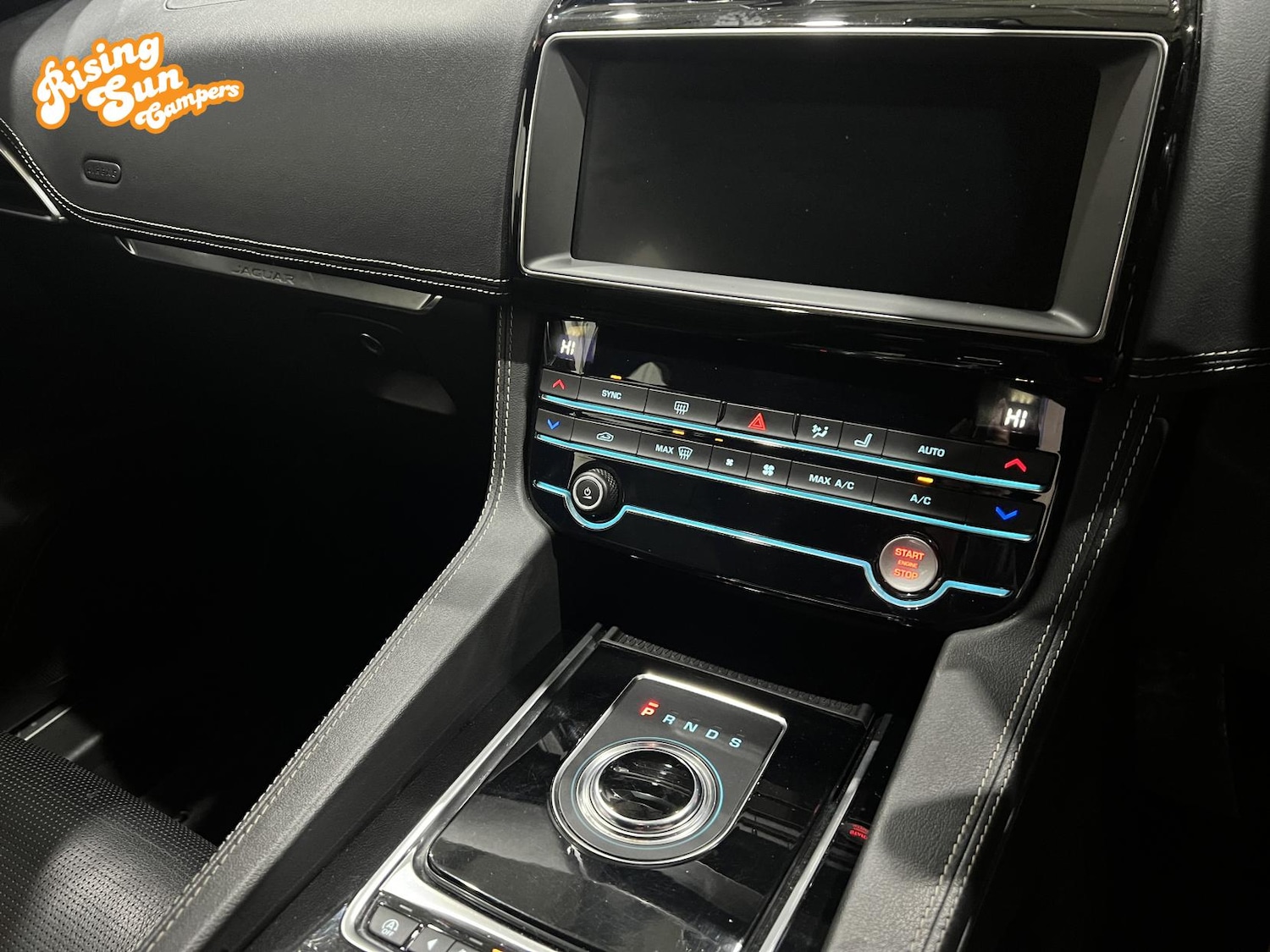 Used Jaguar F-Pace 2019 for sale - 76882169: Photo 14