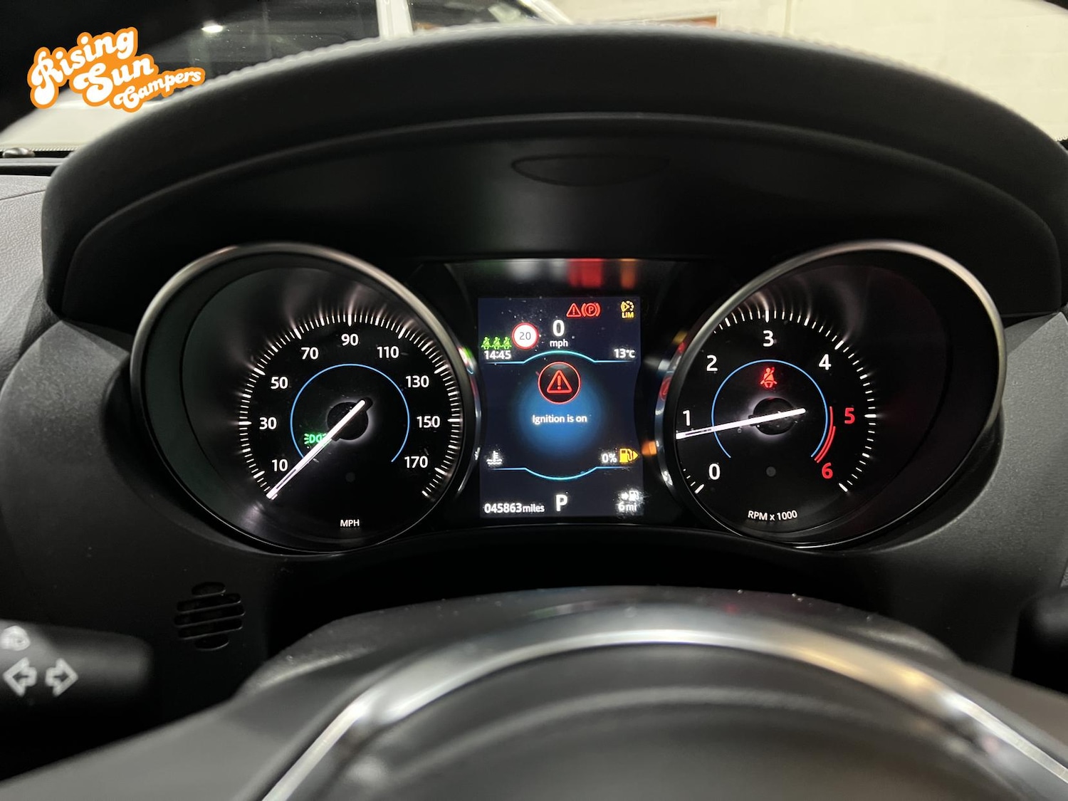 Used Jaguar F-Pace 2019 for sale - 76882169: Photo 15