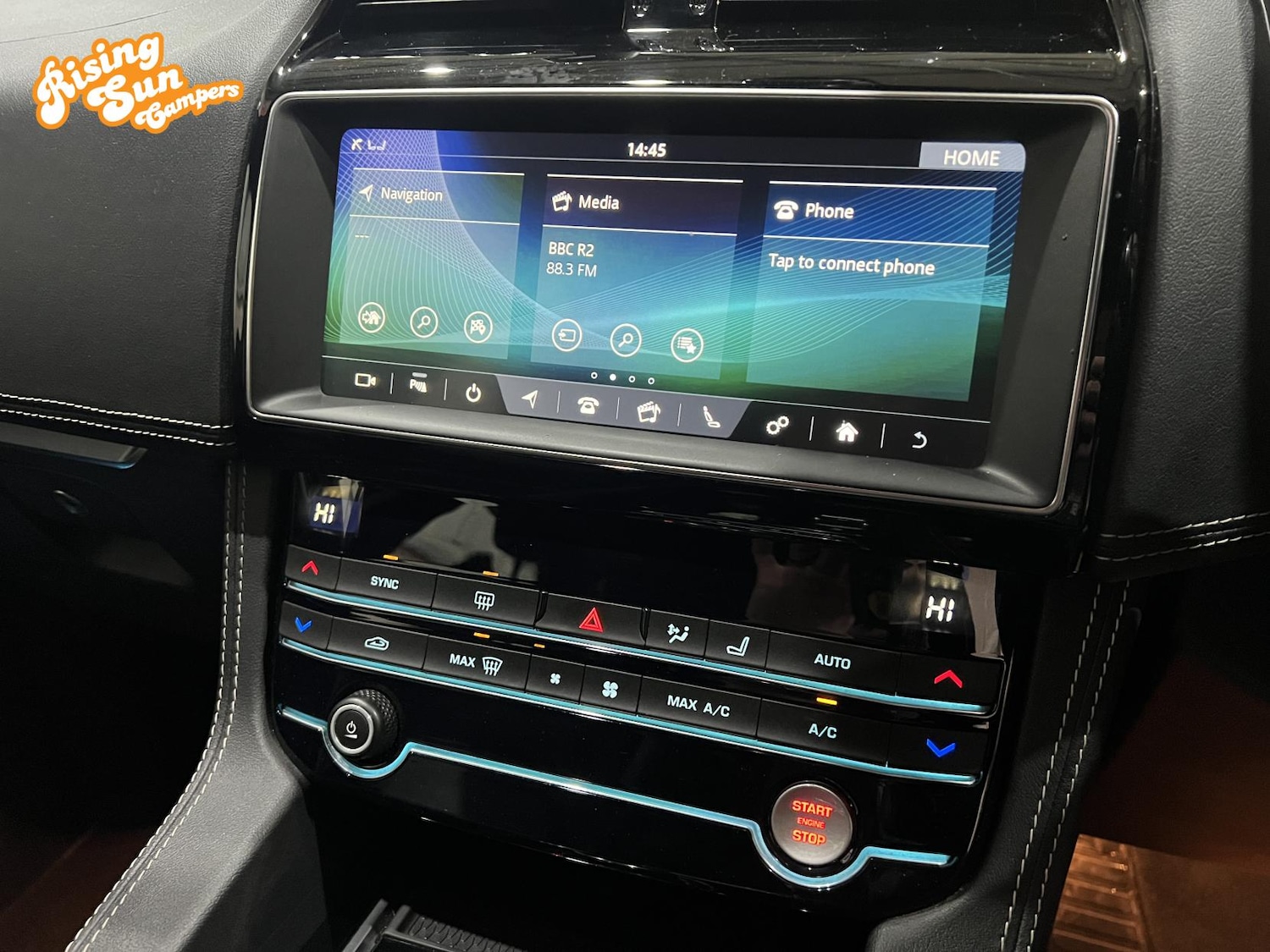 Used Jaguar F-Pace 2019 for sale - 76882169: Photo 16