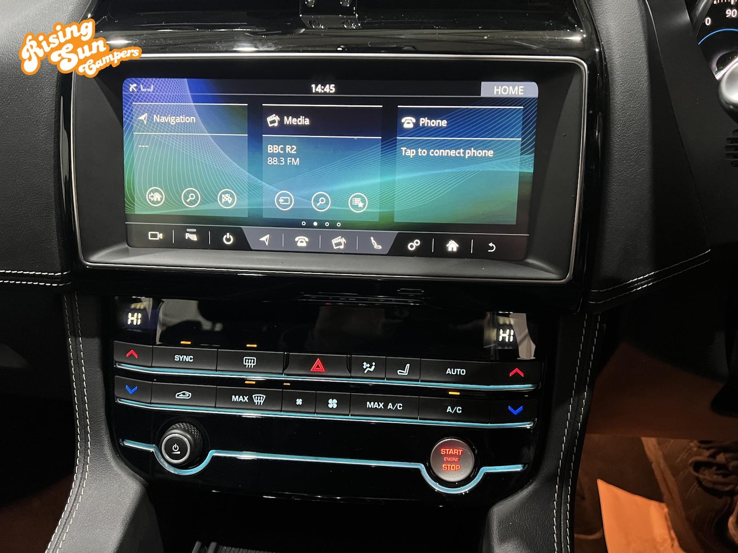 Used Jaguar F-Pace 2019 for sale - 76882169: Photo 18