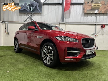 2019 - 2.0d R-Sport 5dr Auto AWD