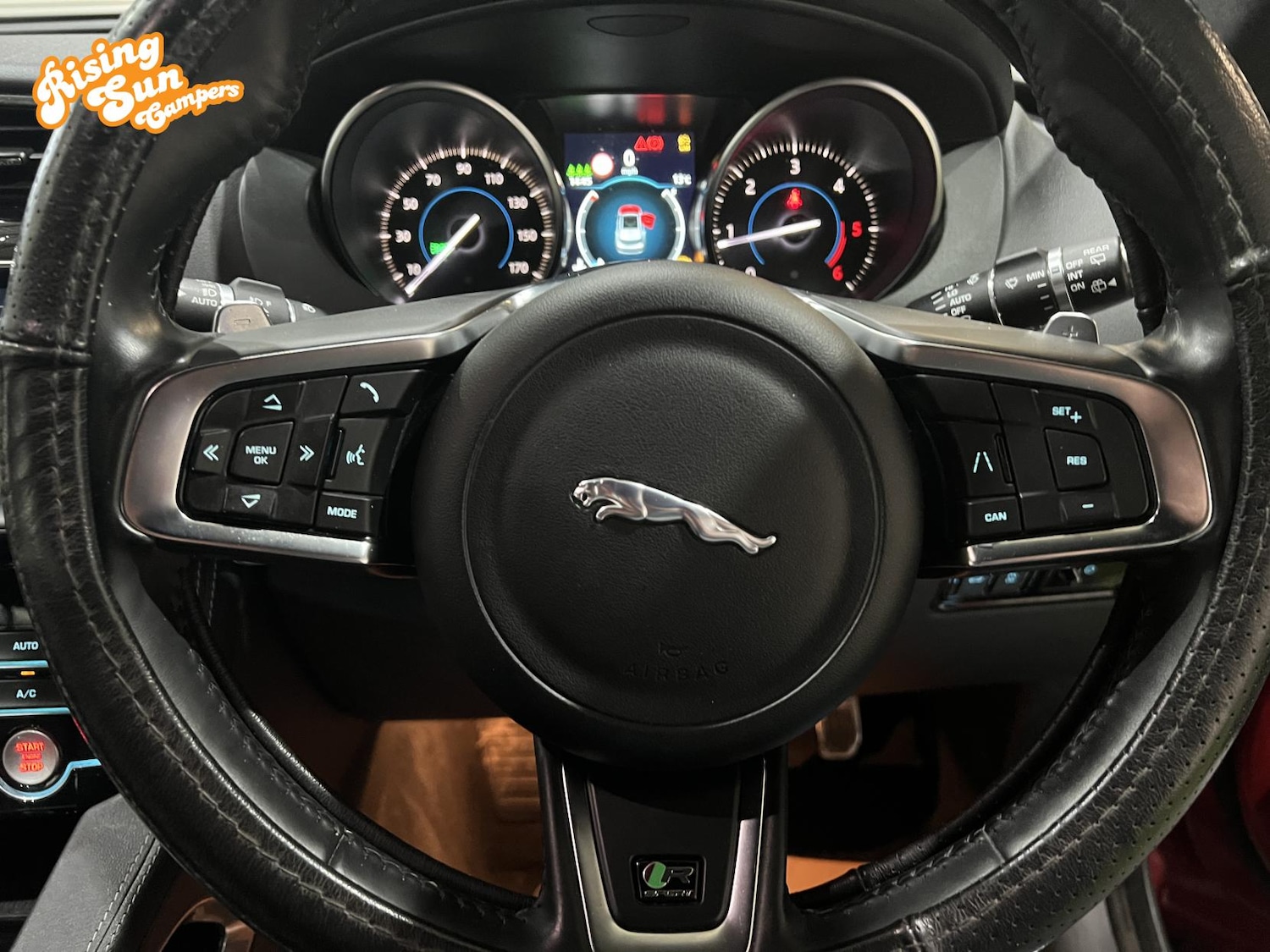 Used Jaguar F-Pace 2019 for sale - 76882169: Photo 20