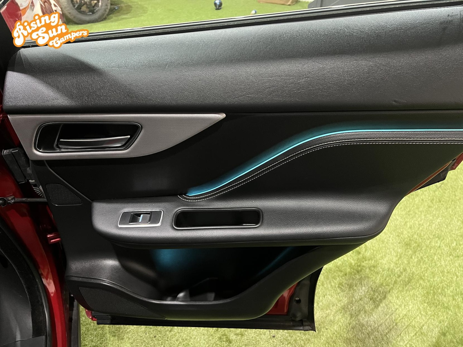 Used Jaguar F-Pace 2019 for sale - 76882169: Photo 22